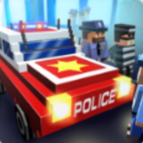 城市街区终极警察