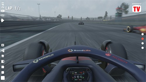 F1方程式赛车截图3