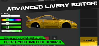 顶点赛车手apex截图2