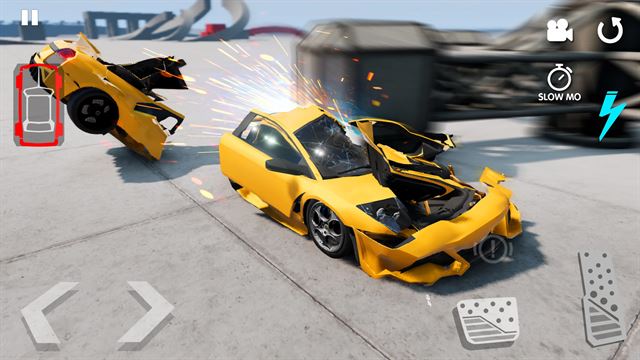 rcc真实车祸模拟器截图4
