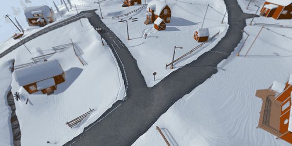 雪山冒险截图3