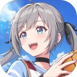 篮球少女飞跃巅峰