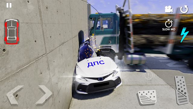 rcc真实车祸模拟器截图2