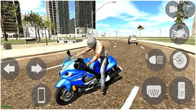 印度摩托车驾驶3D截图1