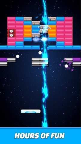 破坏砖块任务(Bricks Breaker Quest)截图4