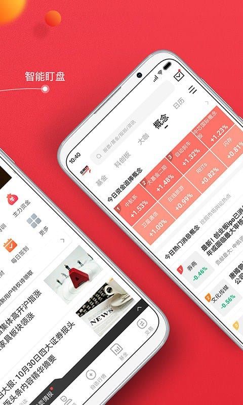 金融界截图4