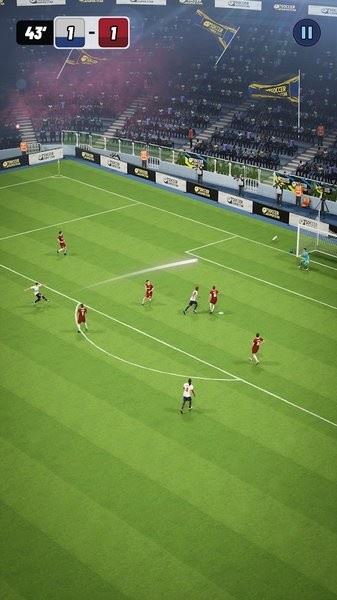 超级足球巨星（Soccer Star）截图2