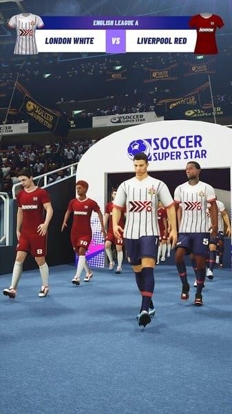 超级足球巨星（Soccer Star）截图1