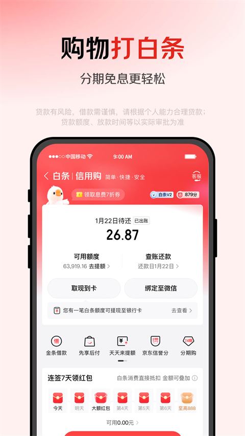 京东白条截图5