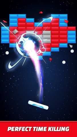 破坏砖块任务(Bricks Breaker Quest)截图2