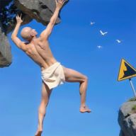 掘地求生(Getting Over It with Bennett Foddy)