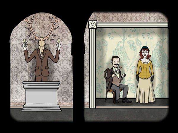 锈湖天堂岛（Rusty Lake Paradise）截图2