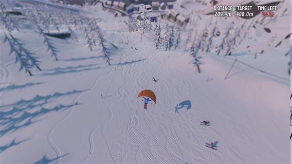 雪山滑雪大冒险2截图3
