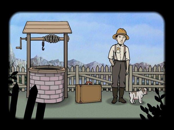 锈湖天堂岛（Rusty Lake Paradise）截图1