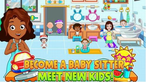 我的城市保姆(My City:Babysitter)截图2