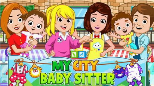 我的城市保姆(My City:Babysitter)截图3