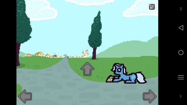 小马国的禁止事项(Banned From Equestria)截图3