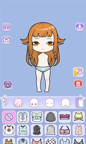 少女养成日记截图2
