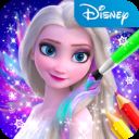 迪士尼魔法涂色(Disney Colouring)