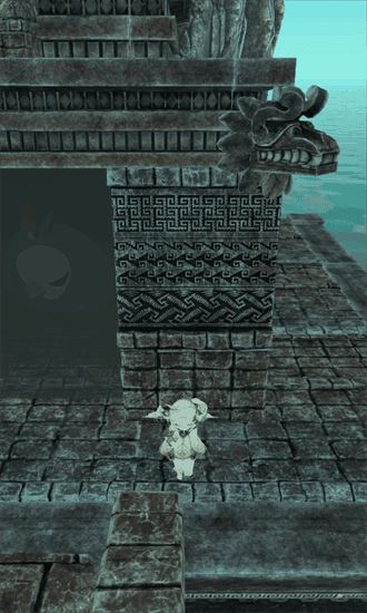 神庙逃亡原神版截图3