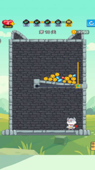 抽棍逃生截图2