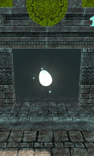 神庙逃亡原神版截图1