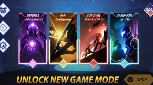 光影战士截图2