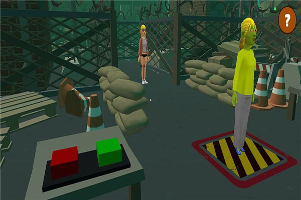 边境丧尸检察官（Quarantine Zone: The Last Check）截图1