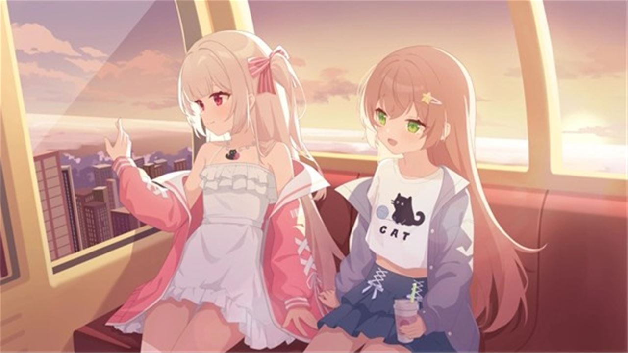 永恒与星辰与日常截图1