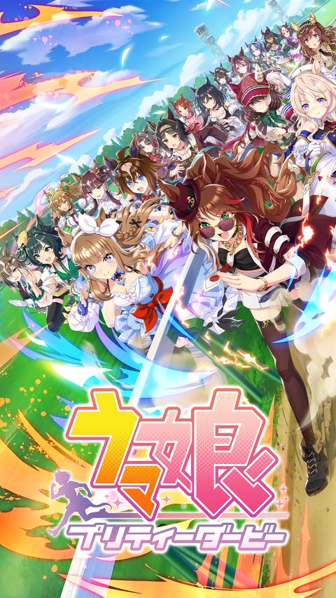 闪耀优俊少女截图1