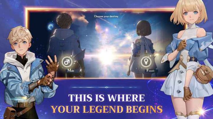 星际水手（Star Sailors）截图3