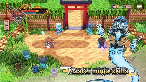 武士刀之龙截图1