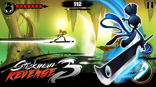 火柴人复仇3(Stickman Revenge 3)截图5