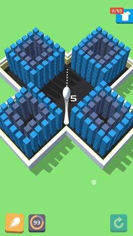 愤怒的小球截图3