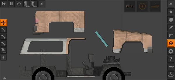 制造者游乐场(Ragdoll Creator Playground)截图3