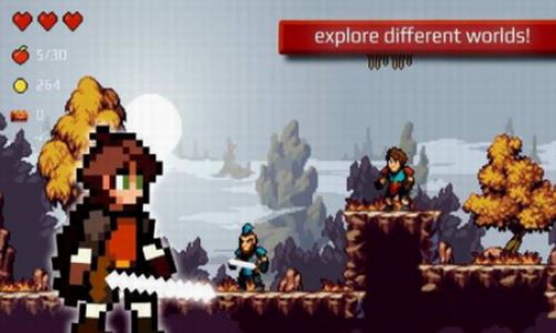 苹果骑士(Apple Knight)截图2
