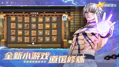 全明星激斗截图2