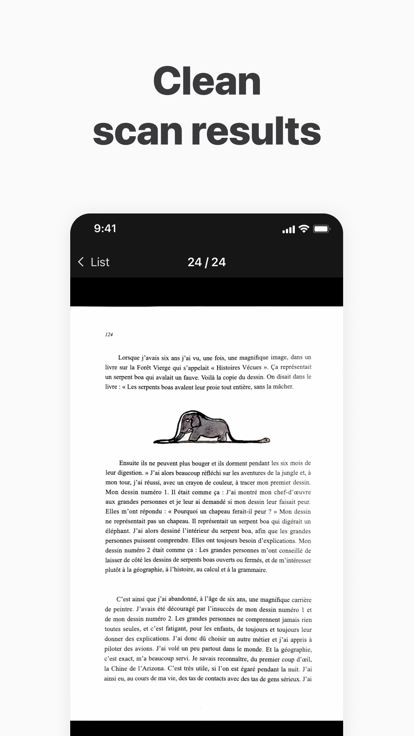 vFlatScan截图4