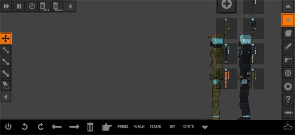 制造者游乐场(Ragdoll Creator Playground)截图4