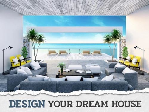 设计我的家庭改造(My Home Makeover Design)截图1