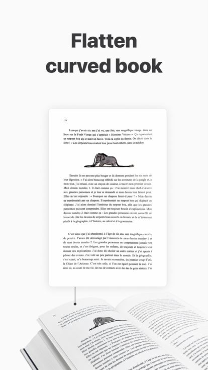 vFlatScan截图1