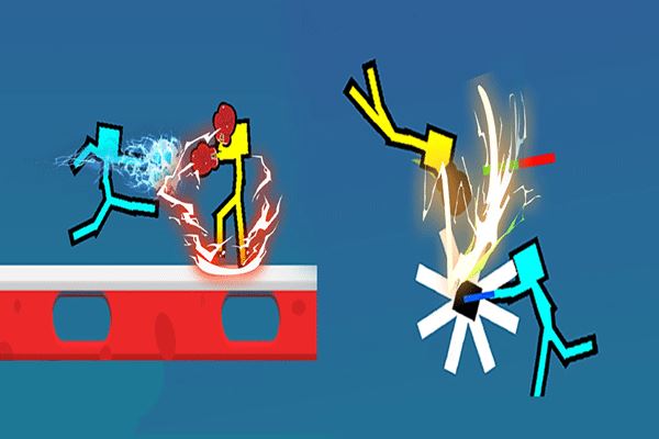 火柴人超级格斗截图1