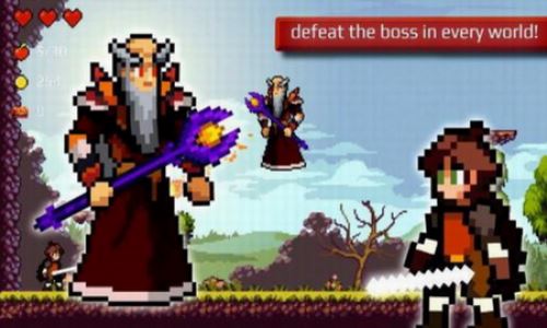 苹果骑士(Apple Knight)截图4
