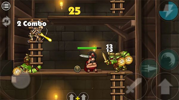 黑暗荒野2(Blackmoor 2)截图2