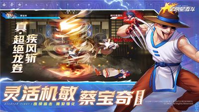 全明星激斗截图1
