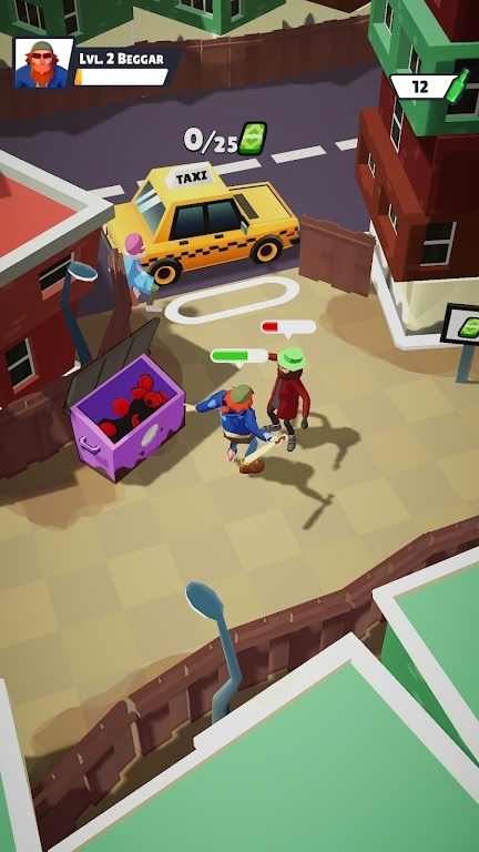 乞丐生活模拟器截图4