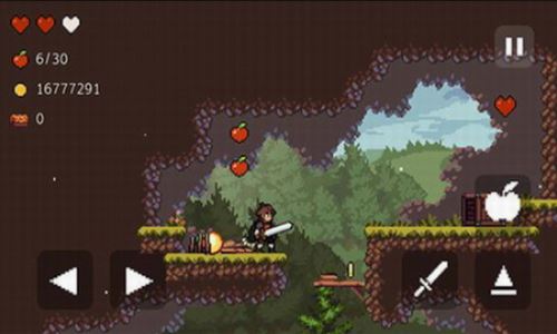 苹果骑士(Apple Knight)截图1