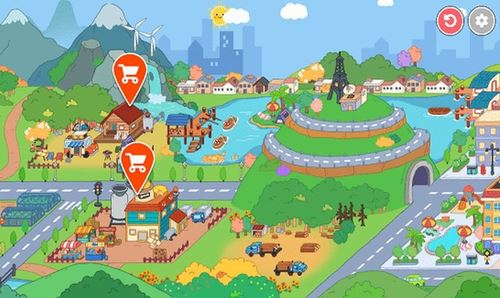 尤雅世界截图2