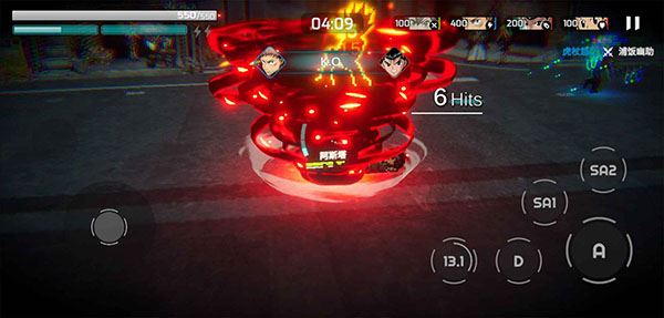 超战记(Ultra Battle)截图3