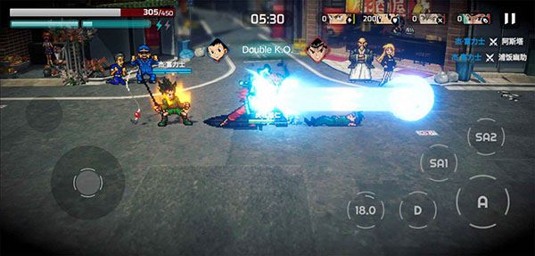 超战记(Ultra Battle)截图1
